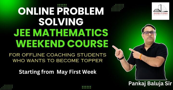 JEE Maths Tutors in India